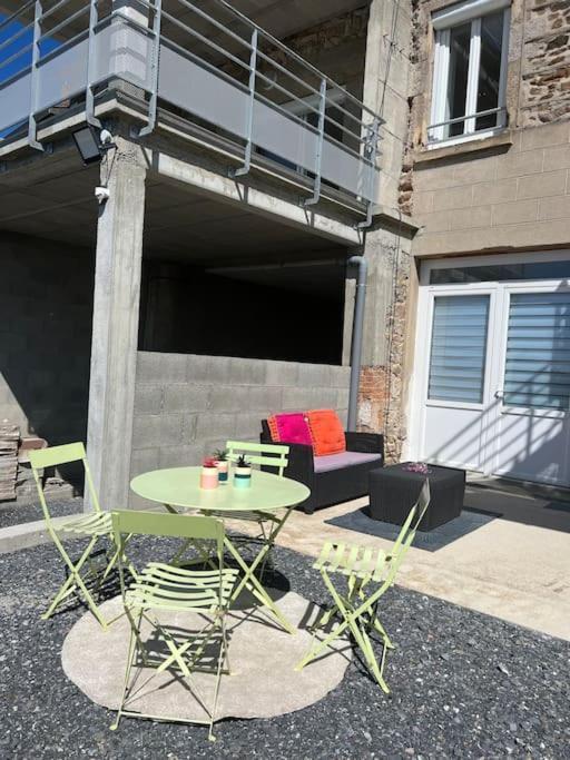 Ferienwohnung T2 La Dolce Vita Panissiere Panissieres Exterior foto