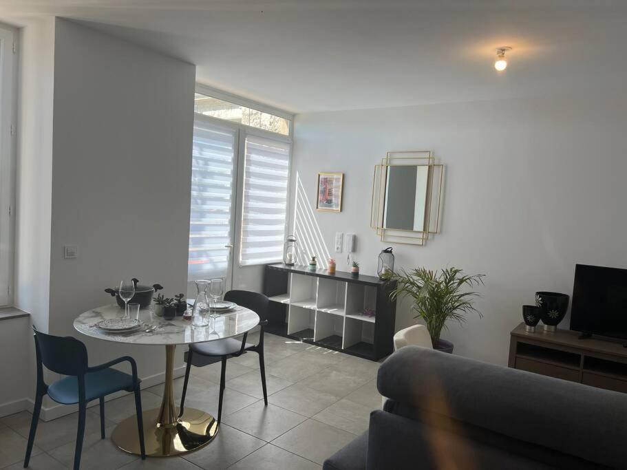 Ferienwohnung T2 La Dolce Vita Panissiere Panissieres Exterior foto