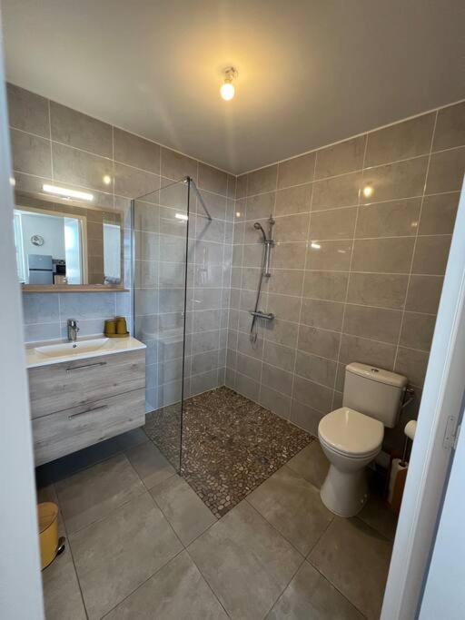 Ferienwohnung T2 La Dolce Vita Panissiere Panissieres Exterior foto