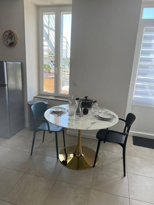 Ferienwohnung T2 La Dolce Vita Panissiere Panissieres Exterior foto