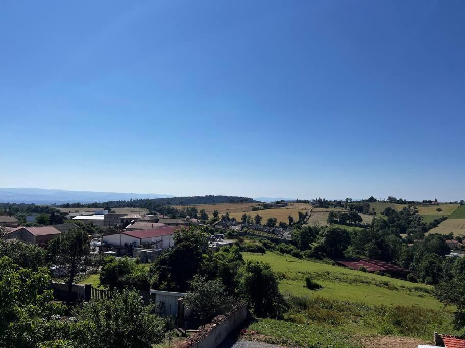 Ferienwohnung T2 La Dolce Vita Panissiere Panissieres Exterior foto