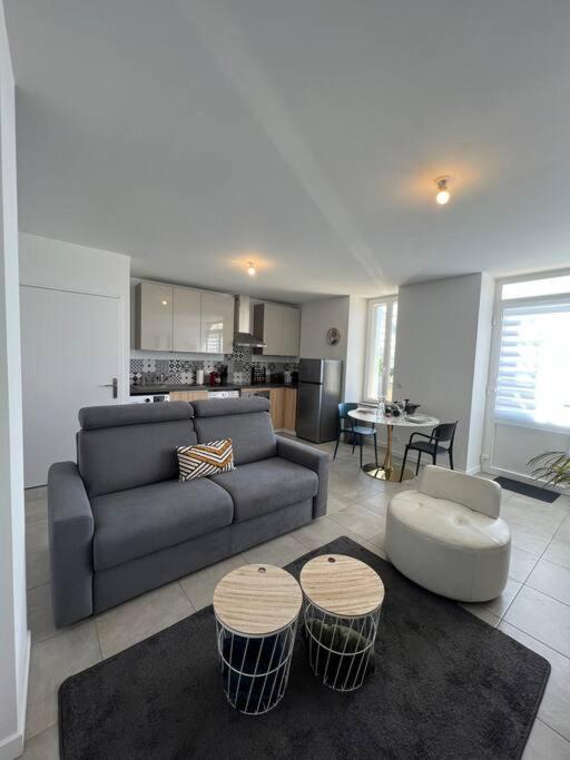 Ferienwohnung T2 La Dolce Vita Panissiere Panissieres Exterior foto