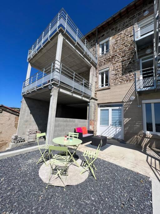 Ferienwohnung T2 La Dolce Vita Panissiere Panissieres Exterior foto