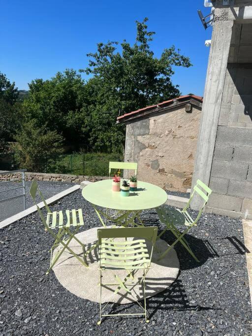 Ferienwohnung T2 La Dolce Vita Panissiere Panissieres Exterior foto