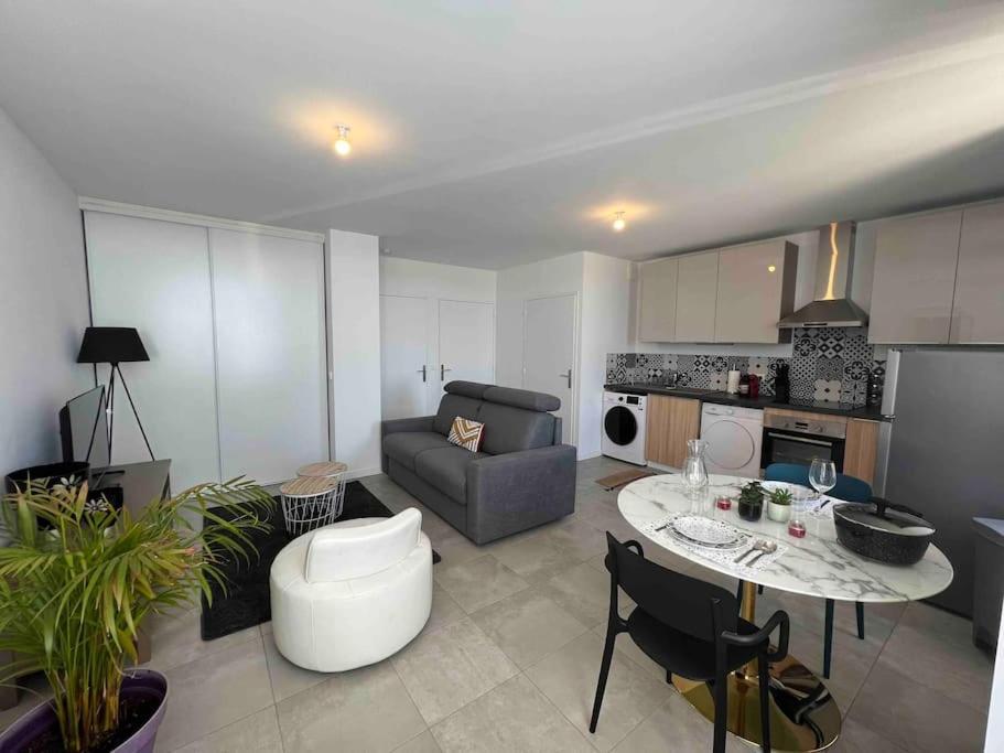 Ferienwohnung T2 La Dolce Vita Panissiere Panissieres Exterior foto