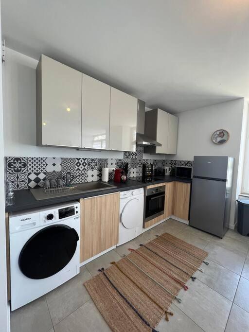 Ferienwohnung T2 La Dolce Vita Panissiere Panissieres Exterior foto
