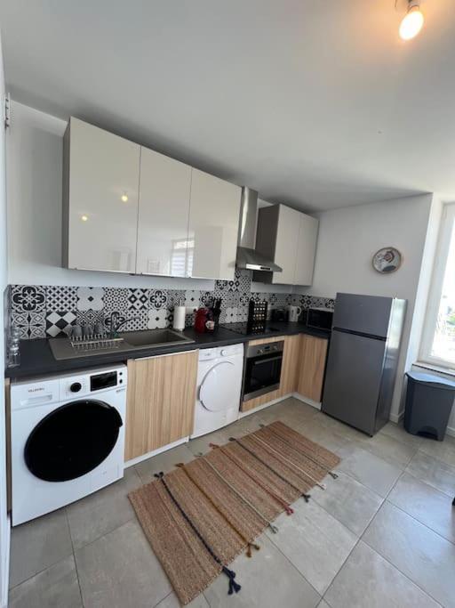 Ferienwohnung T2 La Dolce Vita Panissiere Panissieres Exterior foto