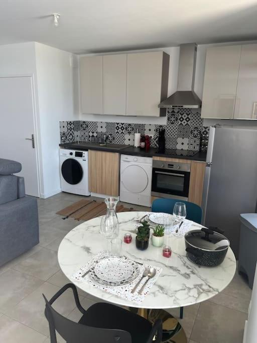 Ferienwohnung T2 La Dolce Vita Panissiere Panissieres Exterior foto