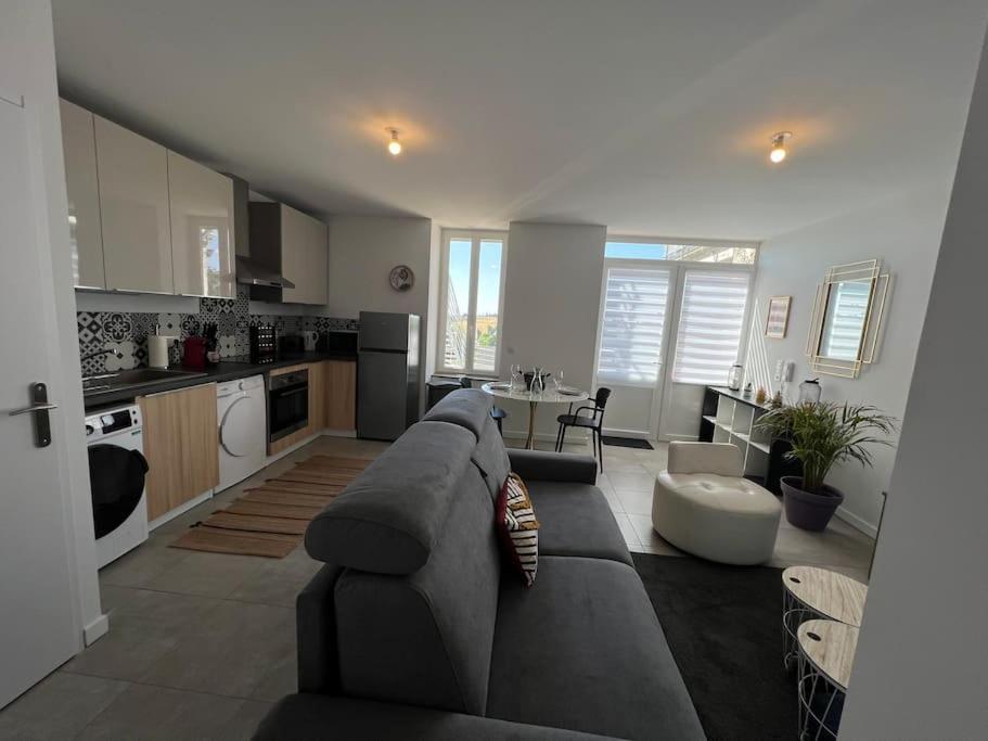Ferienwohnung T2 La Dolce Vita Panissiere Panissieres Exterior foto